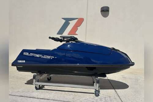 2027 Yamaha Waverunners SuperJet® in malabar FL
