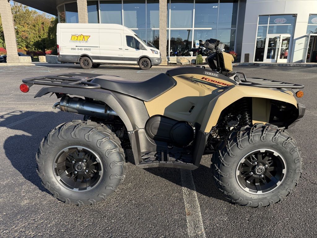 2027 Yamaha KODIAK 450 EPS XT-R in deptford NJ