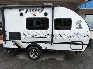 2022 FOREST RIVER R-POD 153