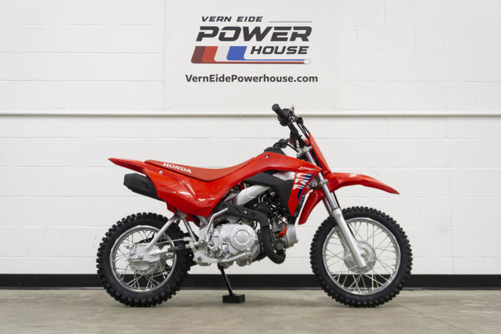 2027 Honda® CRF110F in sioux falls SD