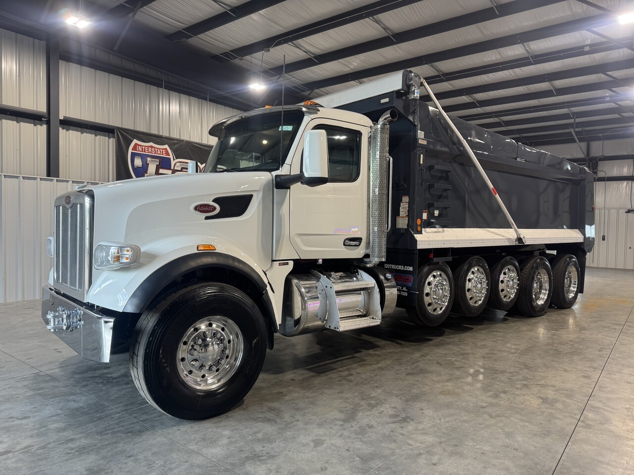 2023 PETERBILT 567 in Pell City, AL