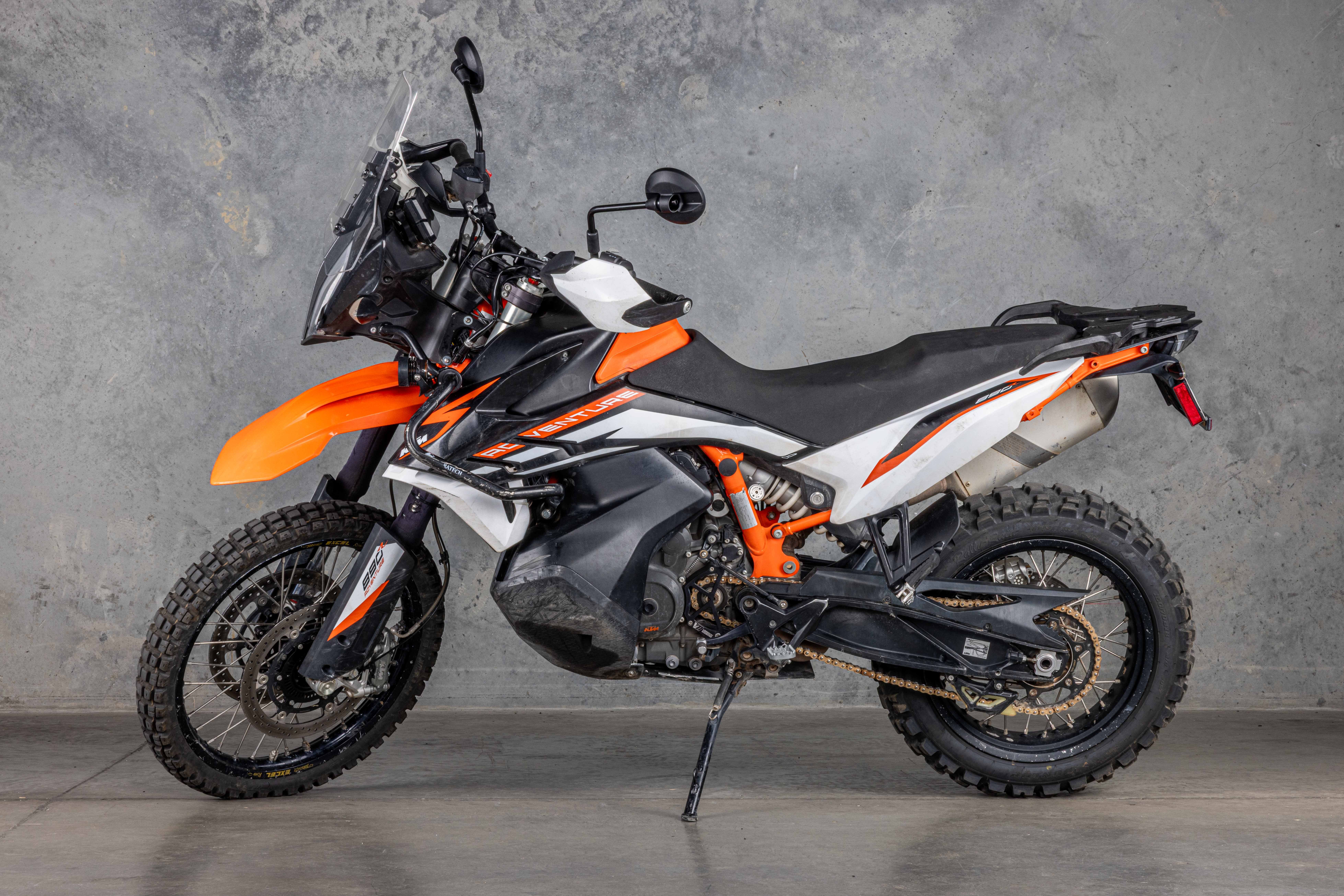 2021 KTM 890 ADVENTURE R 279635 890 R in centerville UT