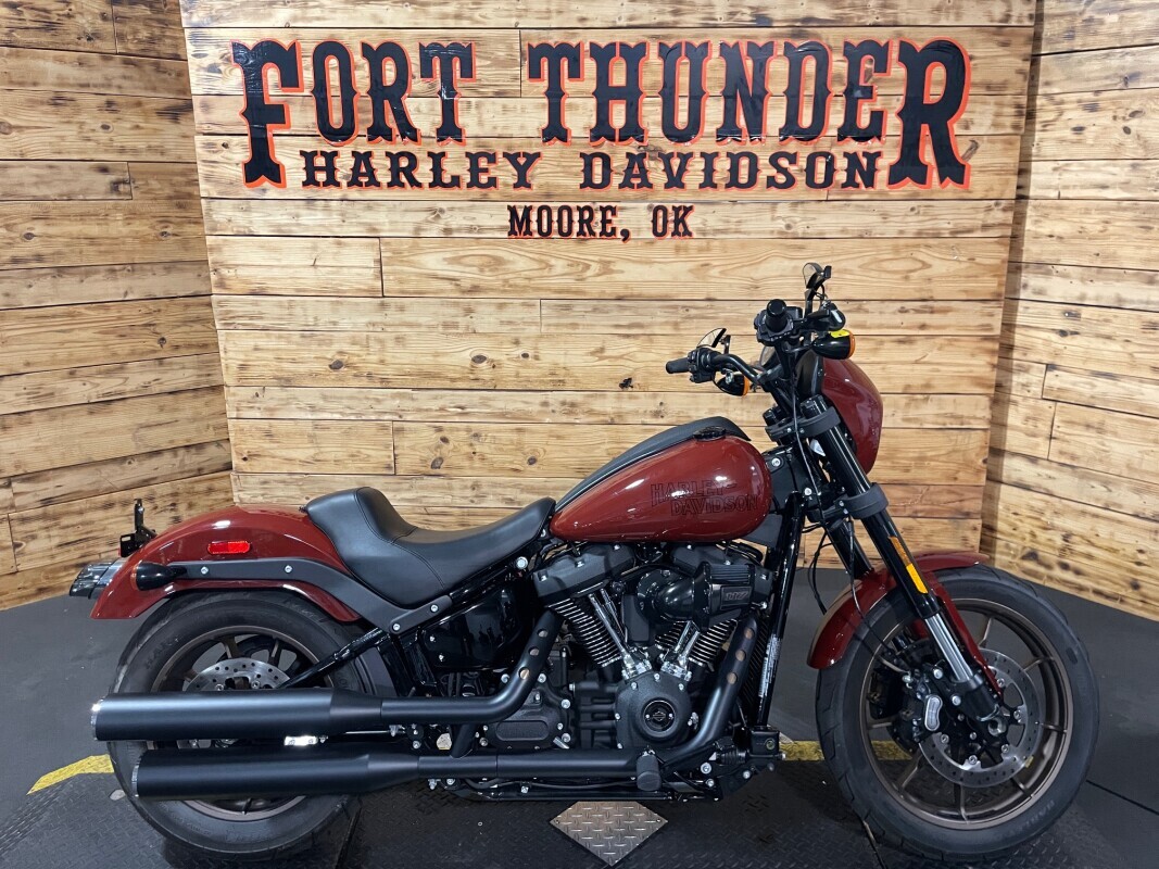 2024 Harley-Davidson Low Rider S S in Round Rock, TX