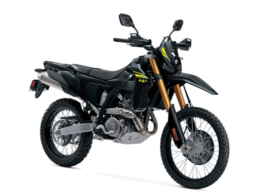 2027 Suzuki DR-Z4S + BASE in Hendersonville, NC