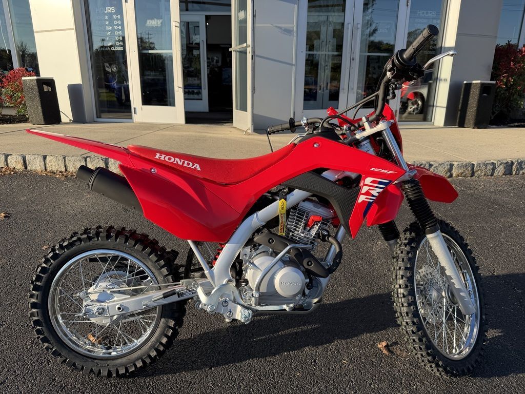 2027 Honda® CRF125F 125F in Deptford, NJ