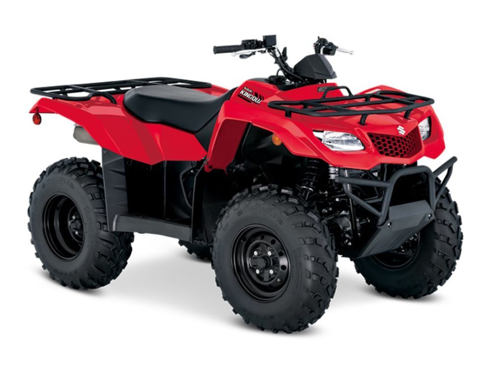 2027 Suzuki KingQuad 400ASi in hendersonville NC