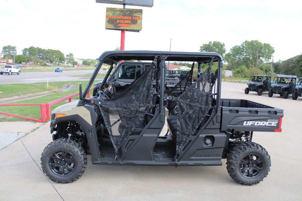 2027 CFMOTO UFORCE 800 XL EPS in springtown TX