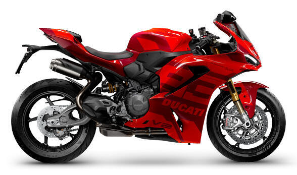 2027 Ducati 2027 Ducati Panigale V2 MM93 V2 in Colorado Springs, CO