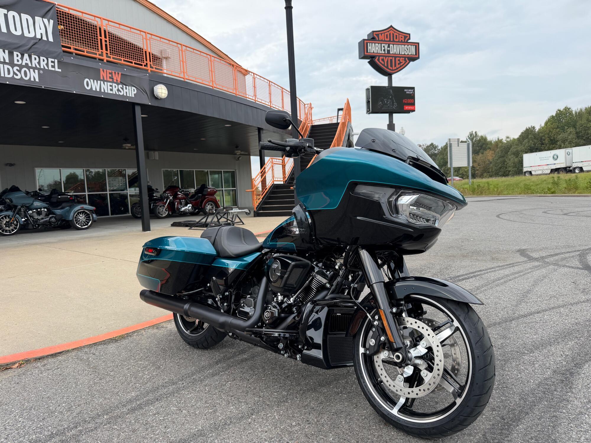 2026 Harley-Davidson Road Glide in Winterville, NC