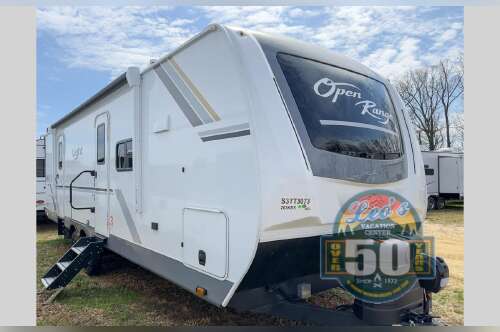2025 Highland Ridge Rv Open Range Light 263KBS in