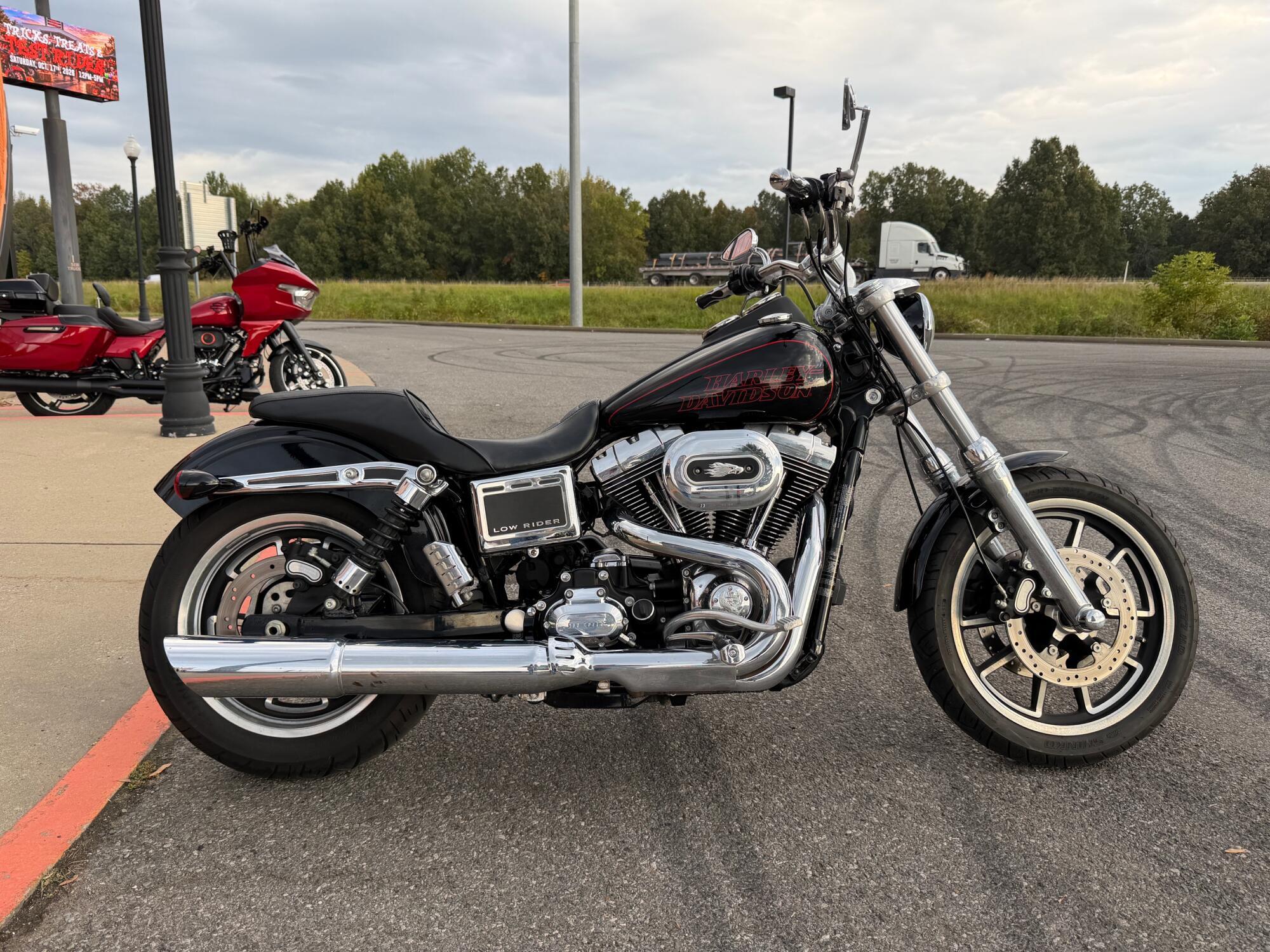 2016 Harley-Davidson Low Rider in winterville NC