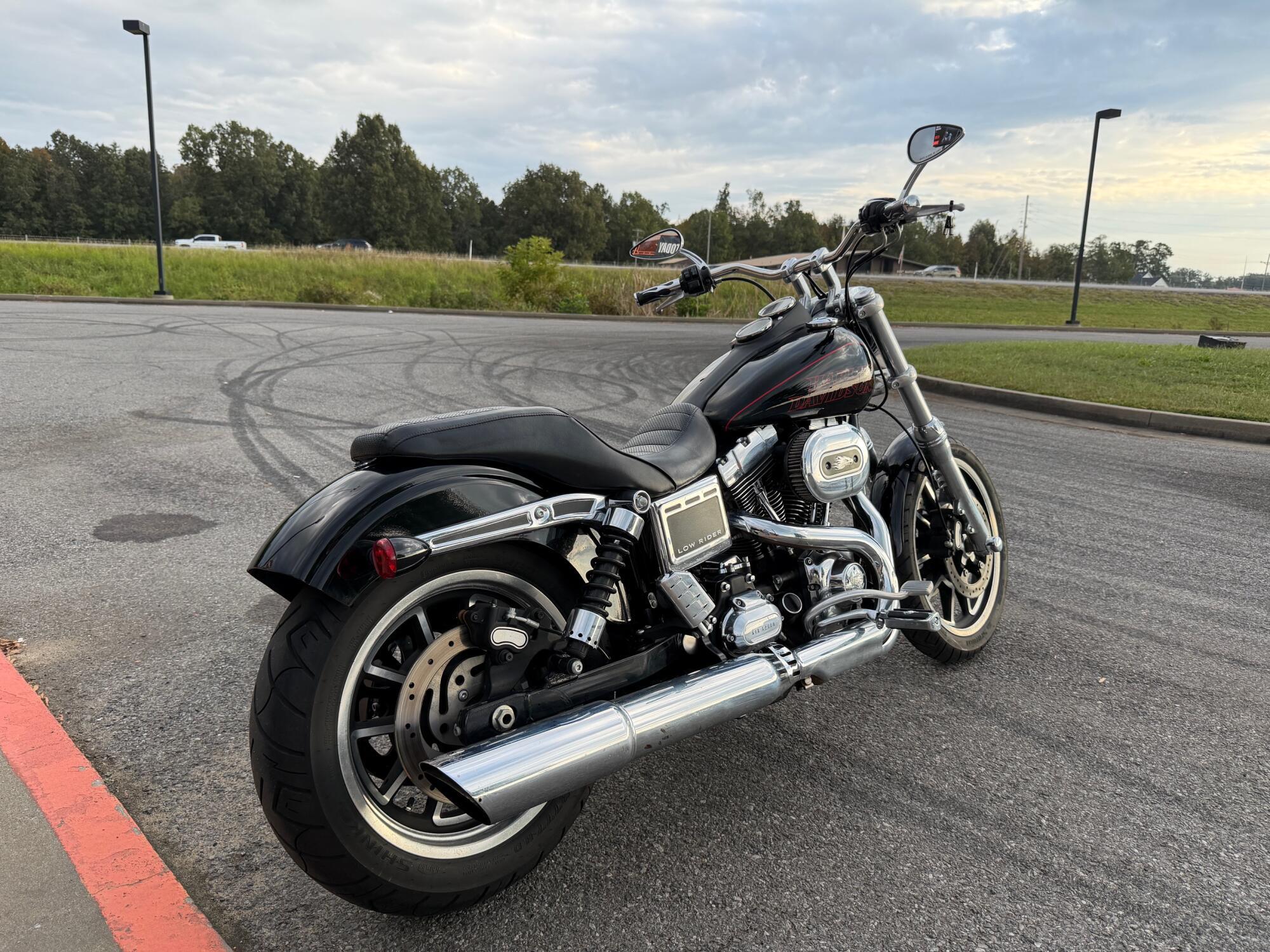 2016 Harley-Davidson Low Rider in winterville NC