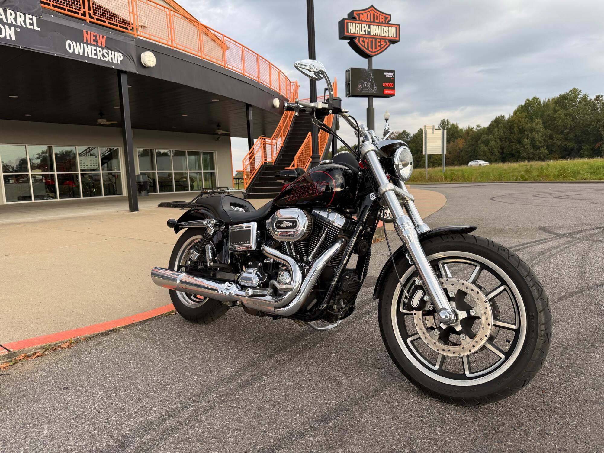 2016 Harley-Davidson Low Rider in Winterville, NC