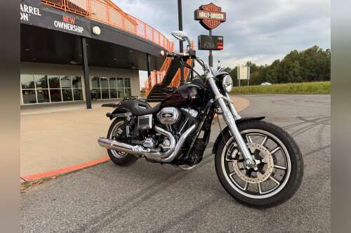 2016 Harley-Davidson Low Rider in winterville NC