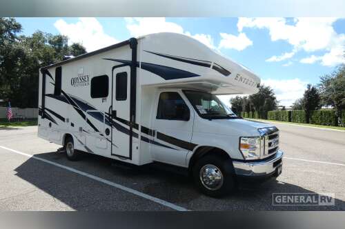 2025 Entegra Coach ODYSSEY 24B in dover FL