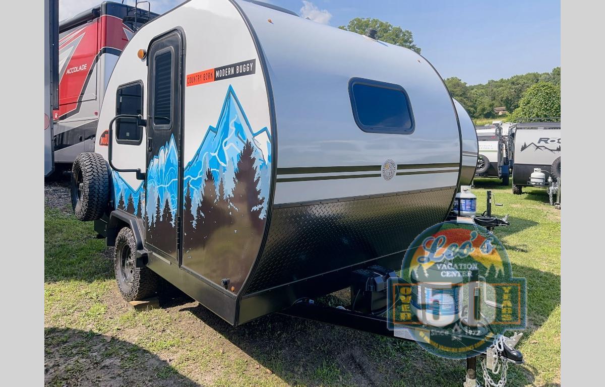 2025 Modern Buggy Rv Big Buggy BB125 in