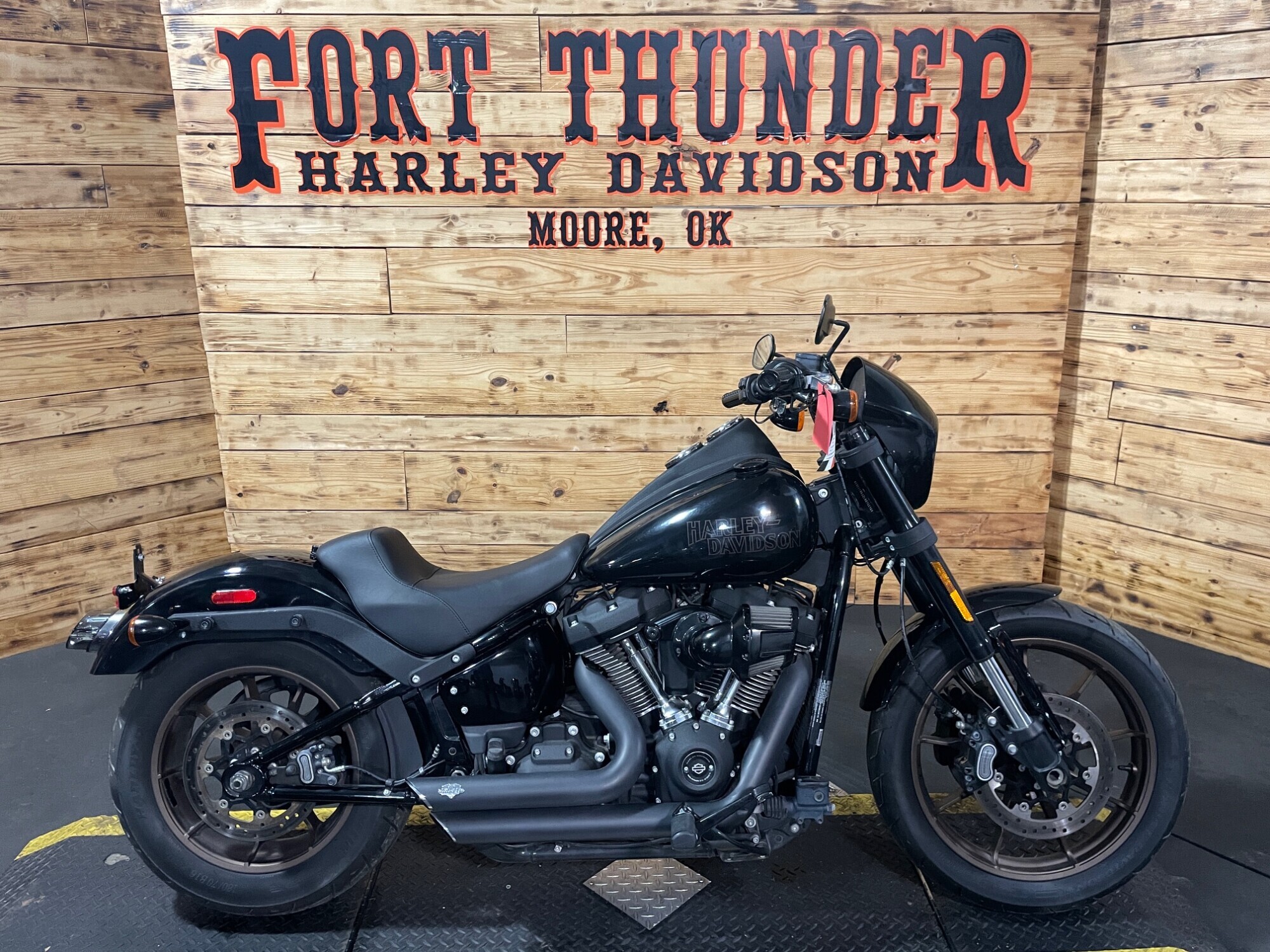 2020 Harley-Davidson Low Rider S S in Round Rock, TX