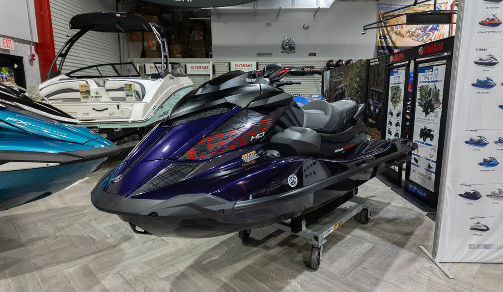 2026 Yamaha Waverunners GP HO with Audio in hobe sound FL