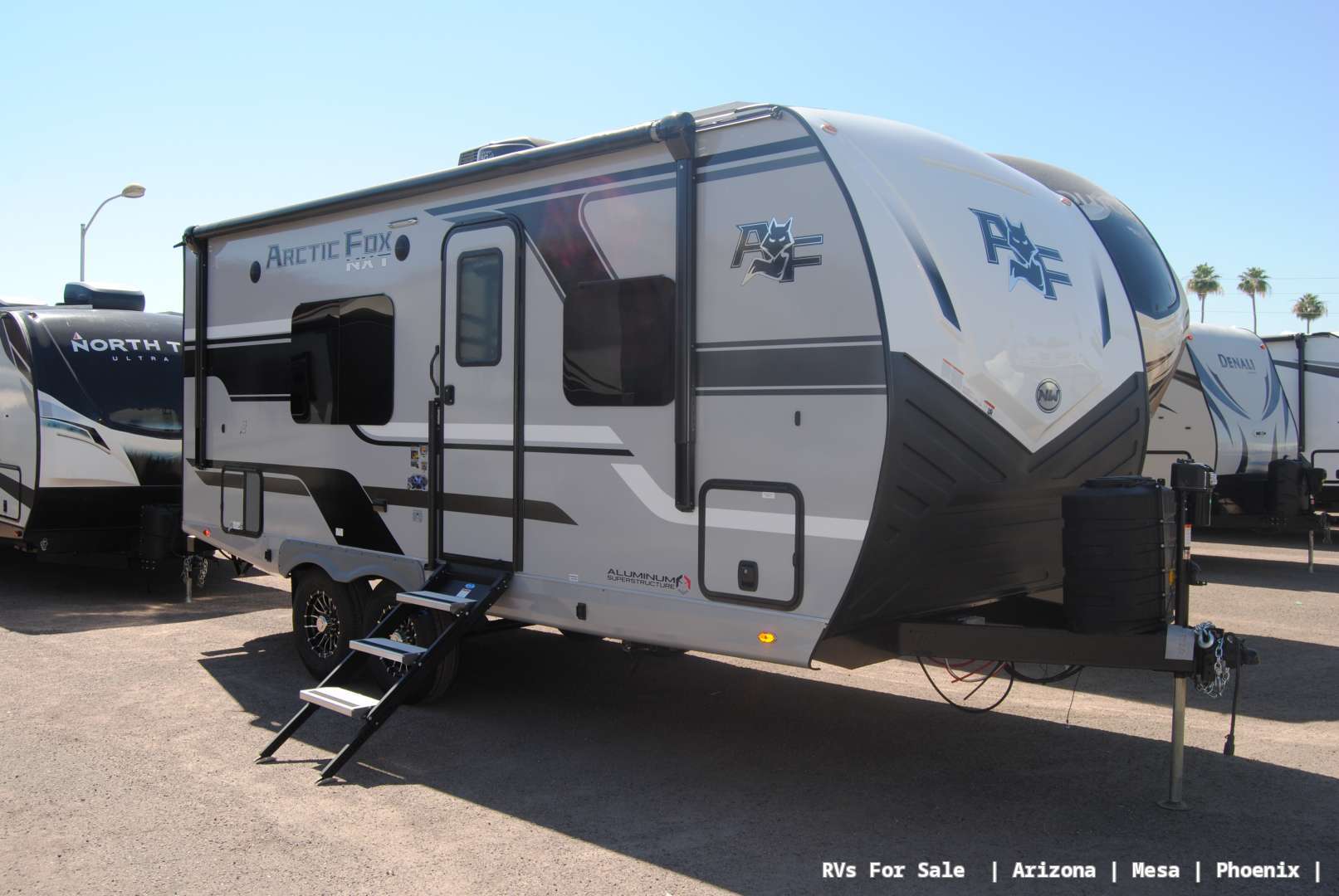 2026 Northwood Arctic Fox NXT 22GT in mesa AZ