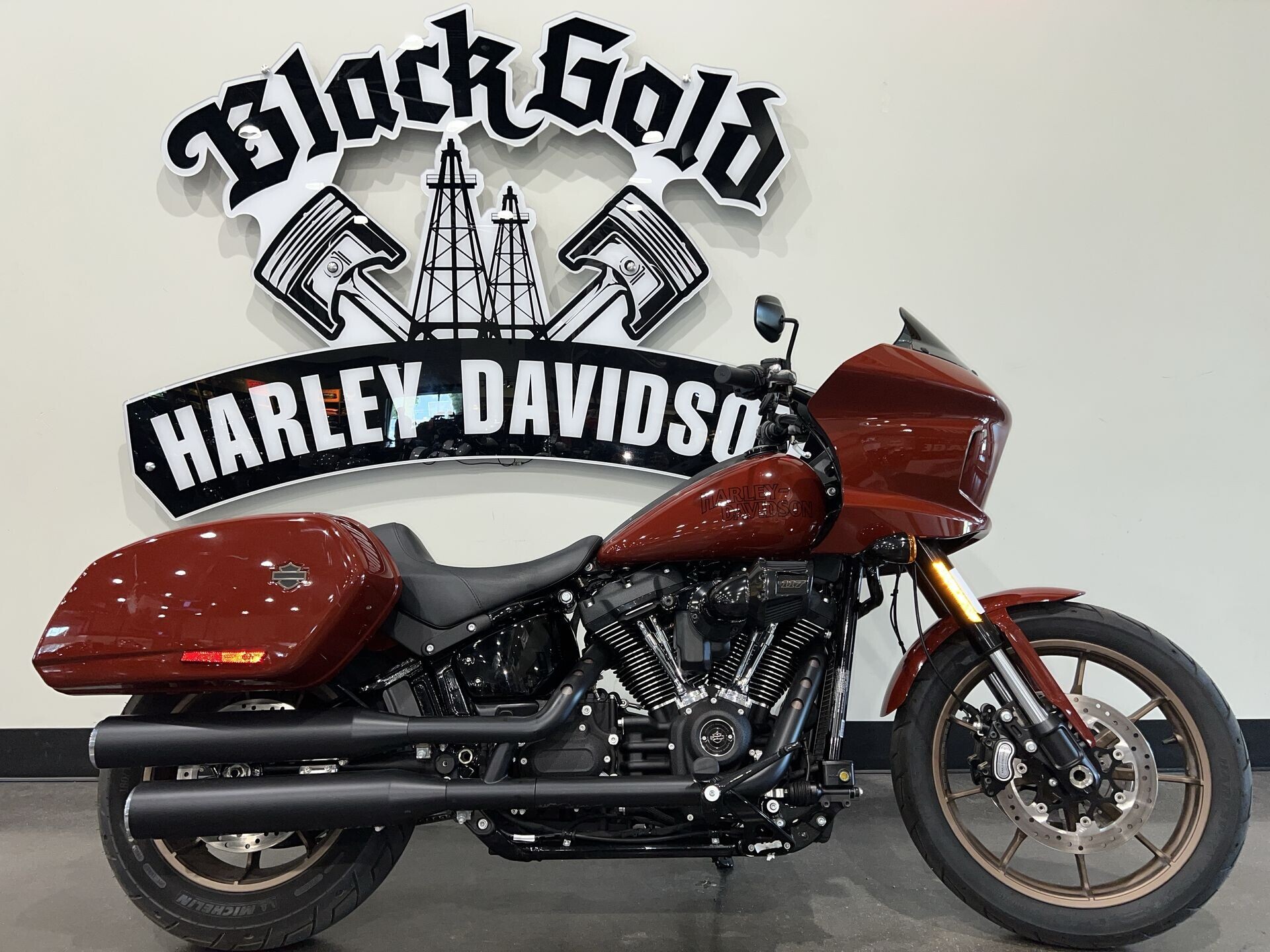 2024 Harley-Davidson Low Rider ST ST in Round Rock, TX