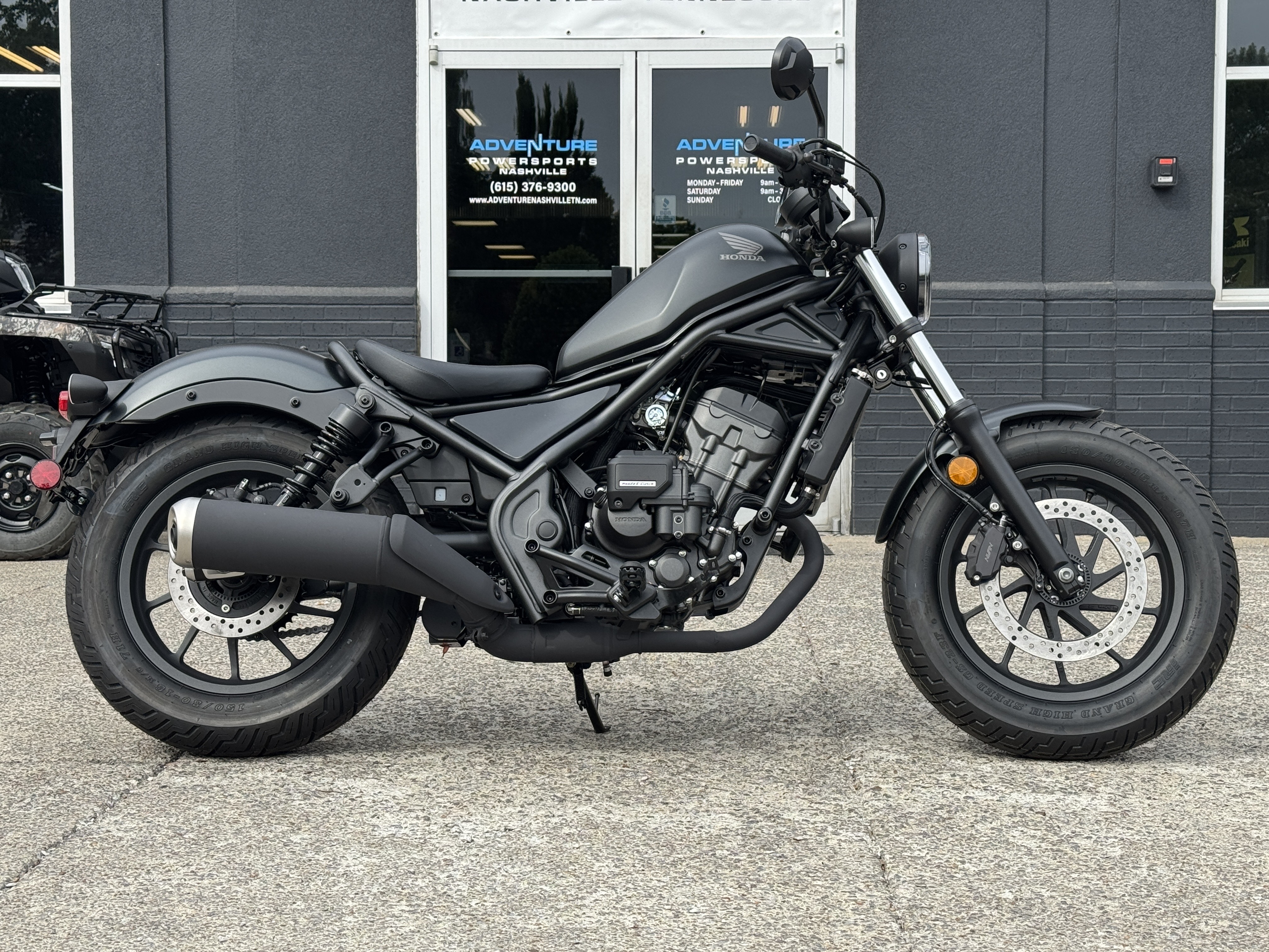 2026 Honda REBEL 300 E-CLUTCH 300 E-CLUTCH in Mobile, AL