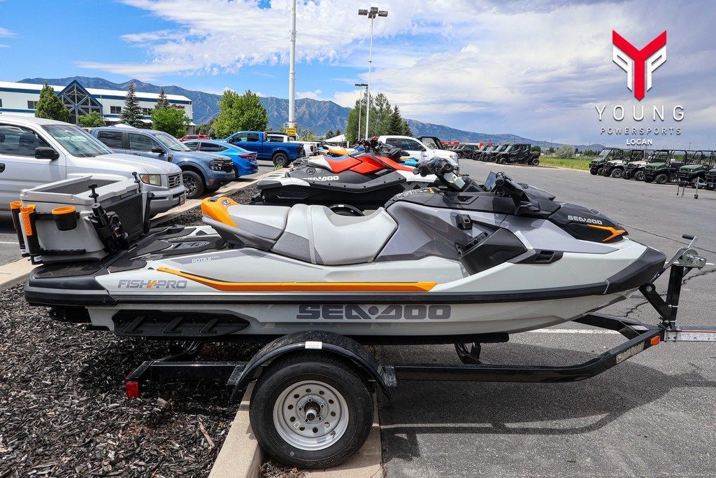 2026 Sea-Doo FishPro Trophy 170 in logan UT