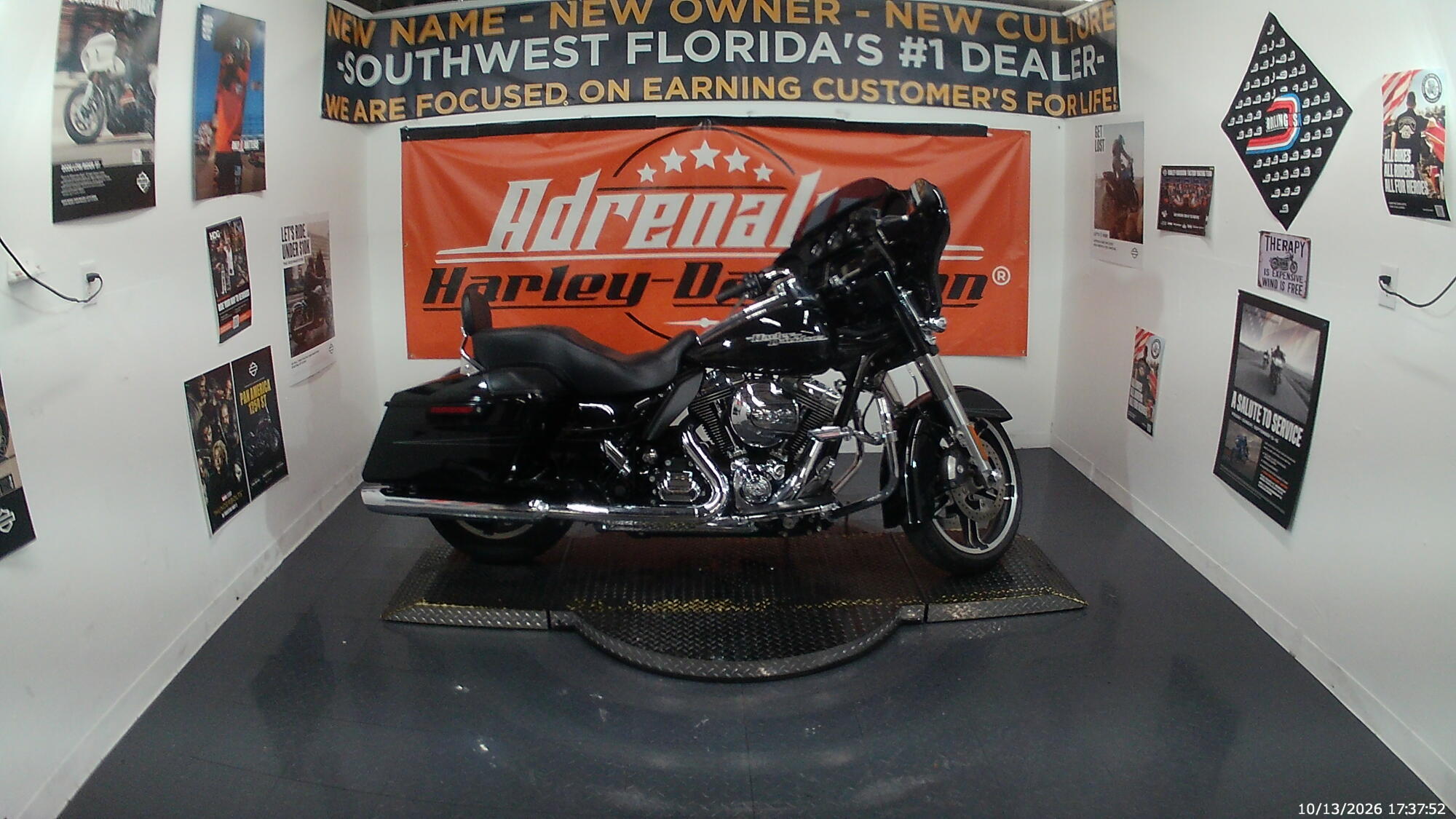 2015 Harley-Davidson Street Glide Special SPECIAL in Sarasota, FL