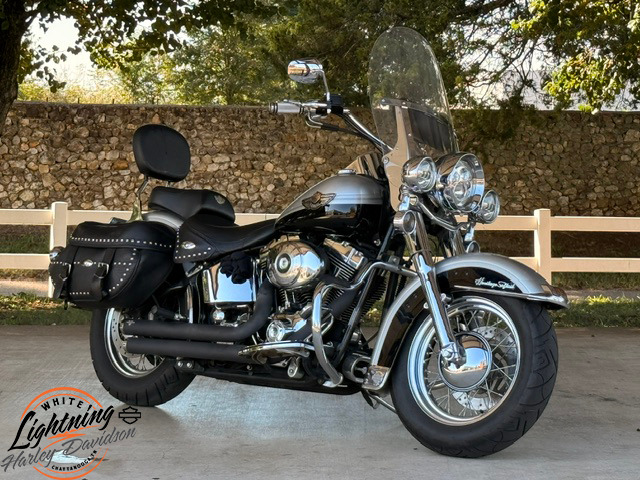 2003 Harley-Davidson Heritage Softail Classic CLASSIC in Chattanooga, TN