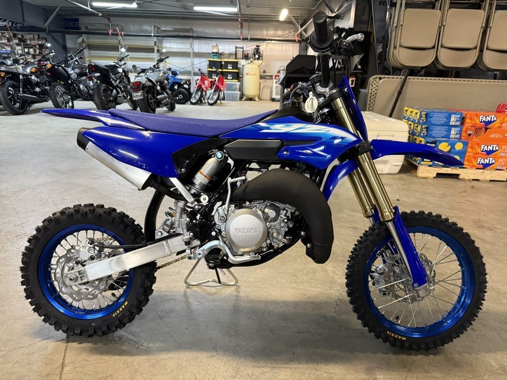2027 Yamaha YZ65 Youth 65 in Hagerstown, MD