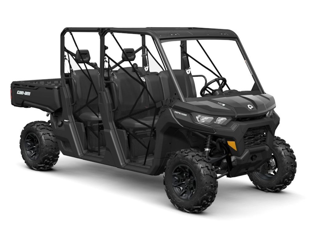 2027 Can-Am Defender MAX DPS HD9 Stealth Black in fort lauderdale FL