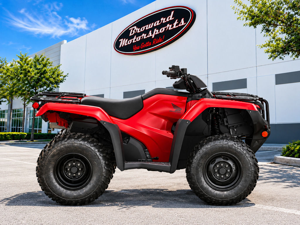 2027 Honda® FourTrax Rancher 4X4 in fort lauderdale FL