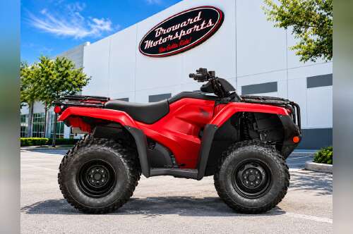 2027 Honda® FourTrax Rancher 4X4 in fort lauderdale FL
