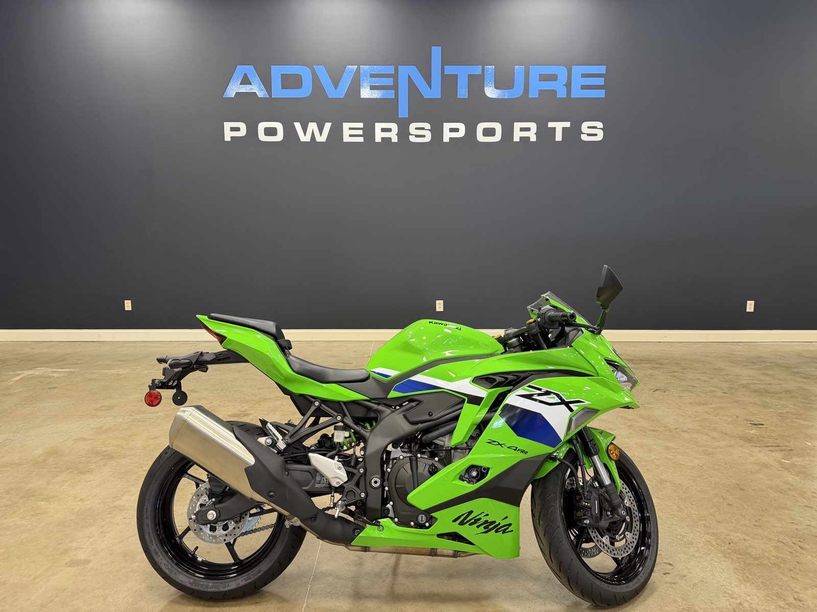 2026 Kawasaki Ninja ZX-4RR ABS ABS in Trussville, AL
