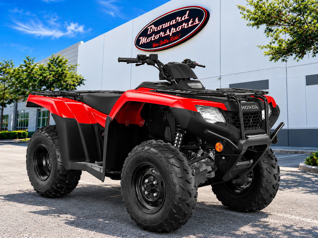 2027 Honda® FourTrax Rancher 4X4 in fort lauderdale FL