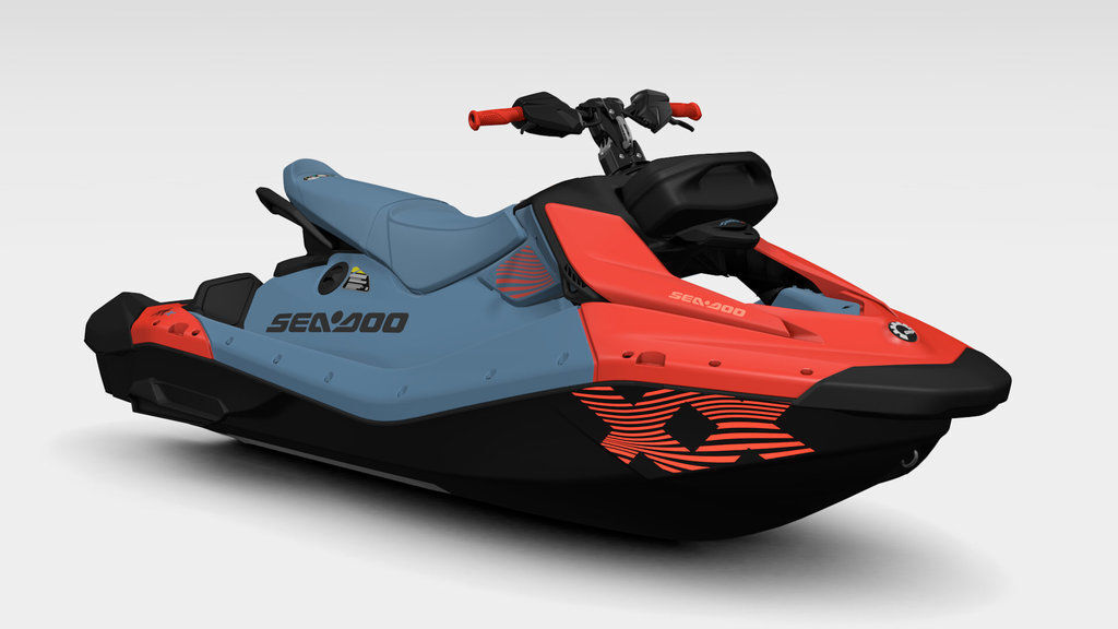 2027 Sea-Doo Spark X Trixx for 3 1000 ACE - 110 iBR, iDF and Audio in deerfield beach FL