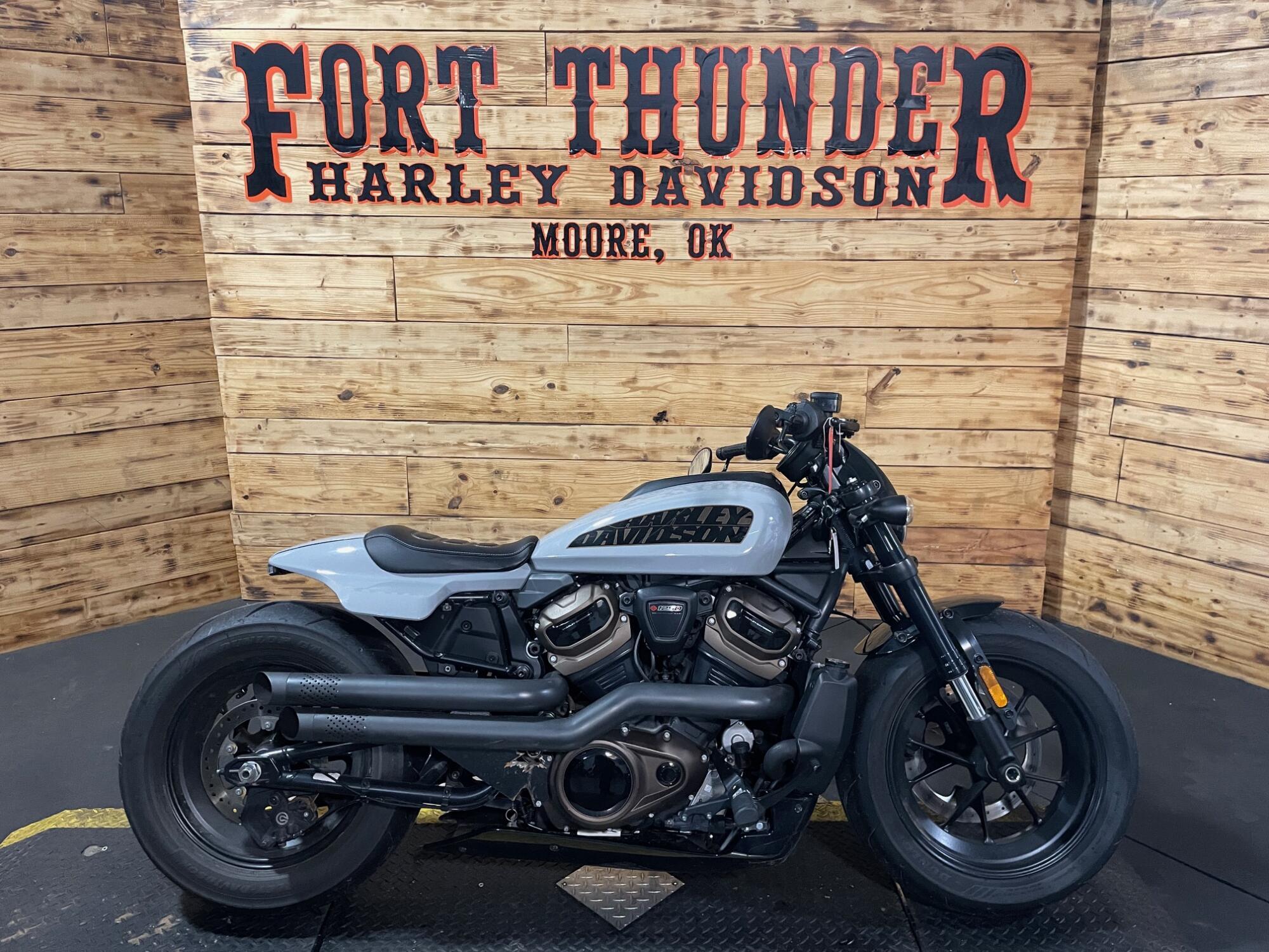 2024 Harley-Davidson Sportster S in Round Rock, TX