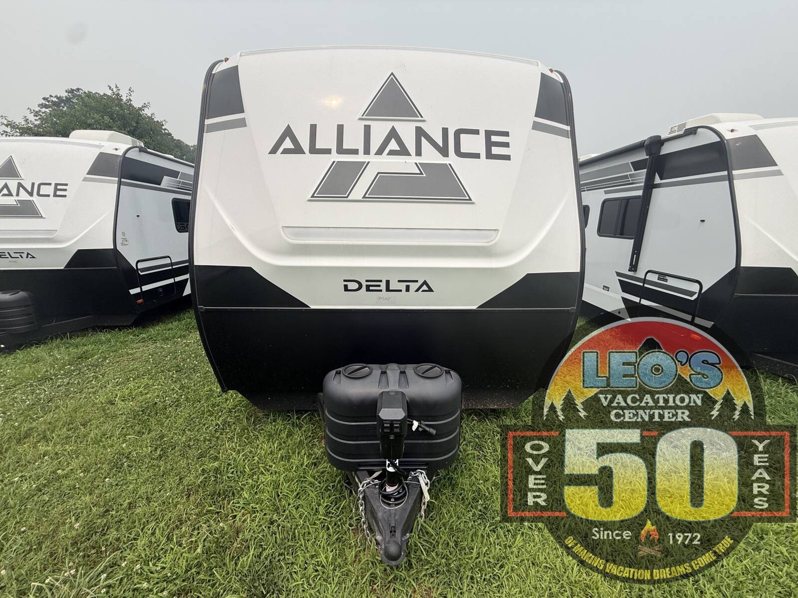 2026 Alliance Rv DELTA 321BH in