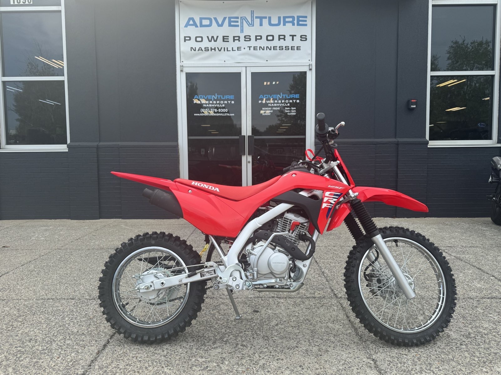 2027 Honda Honda CRF125F 125F in Franklin, TN