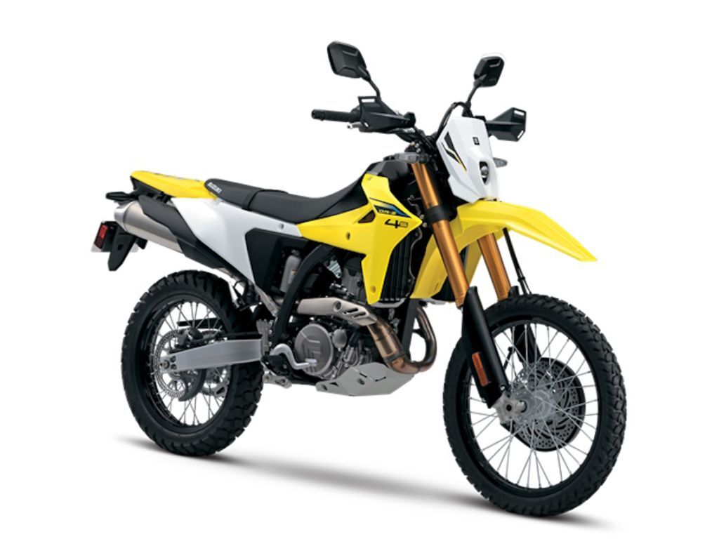 2027 Suzuki DR-Z4S + BASE in deerfield beach FL