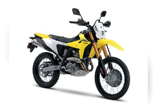 2027 Suzuki DR-Z4S + BASE in deerfield beach FL