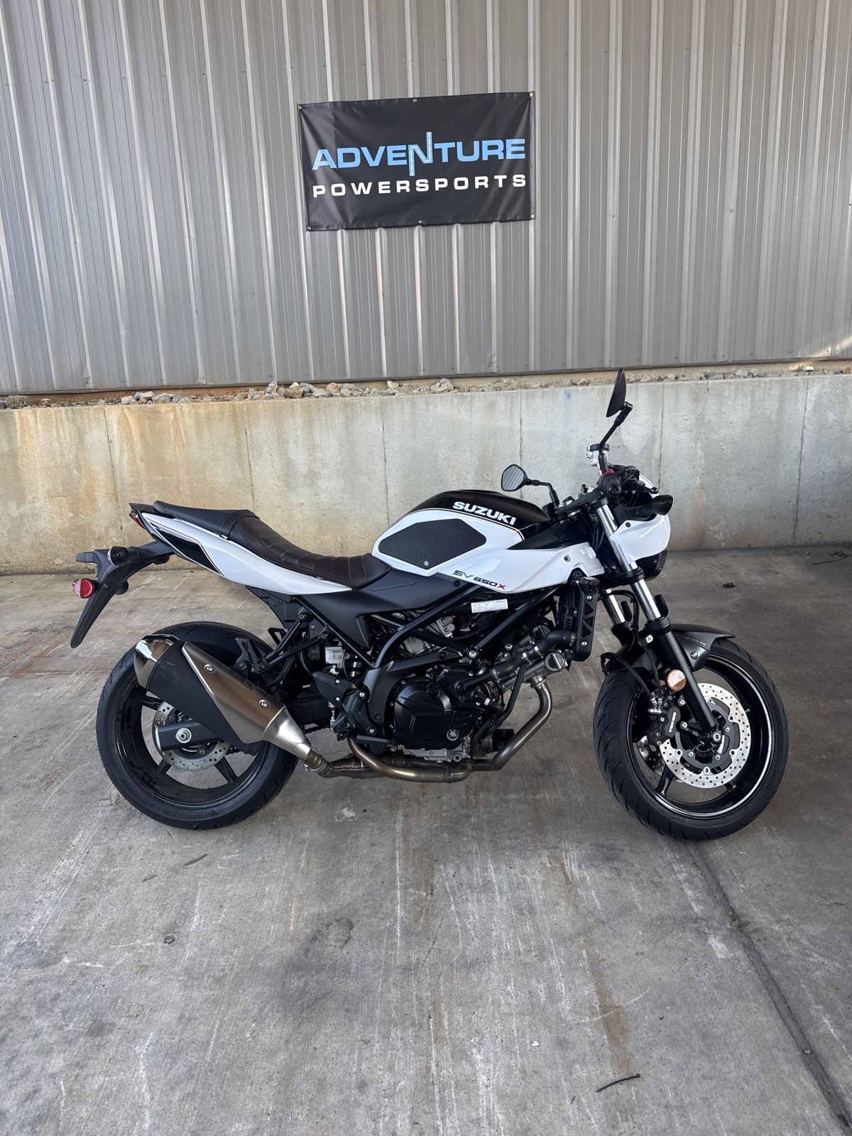 2019 Suzuki SV650 X ABS in pelham AL