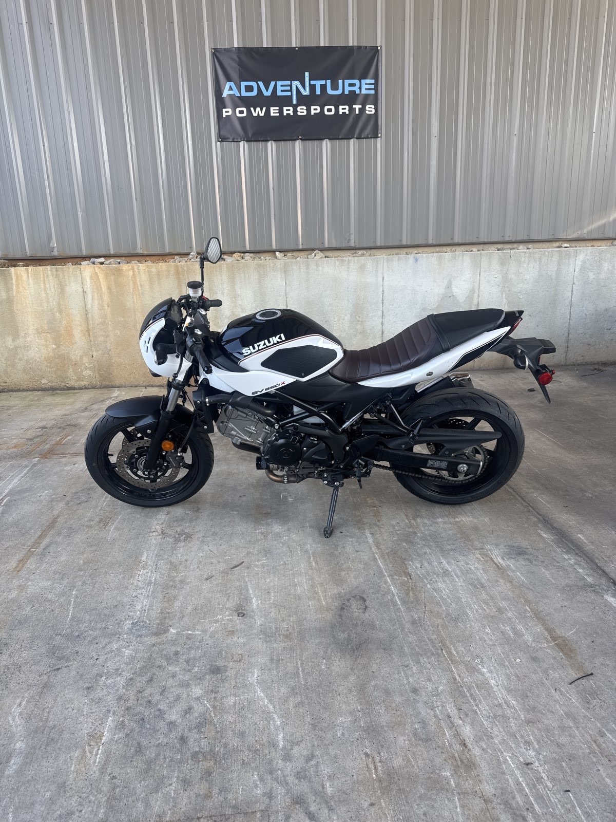 2019 Suzuki SV650 X ABS in pelham AL