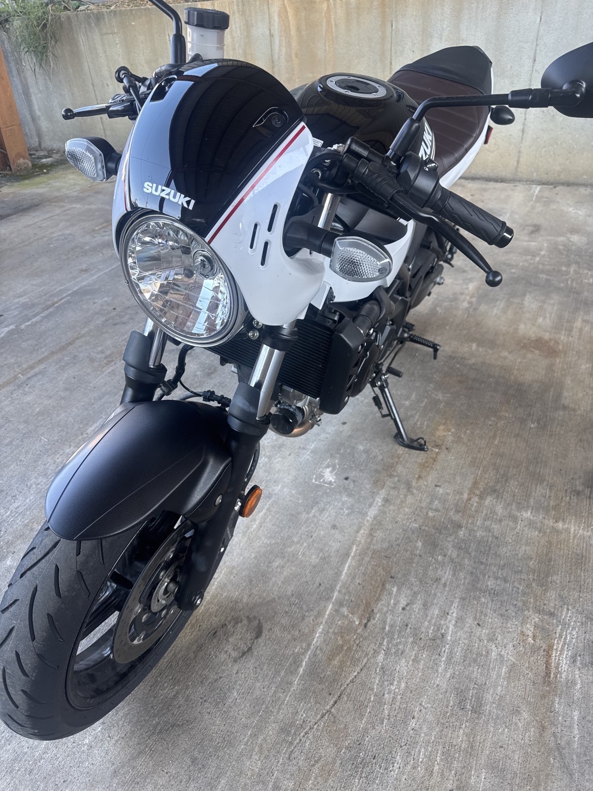 2019 Suzuki SV650 X ABS in pelham AL