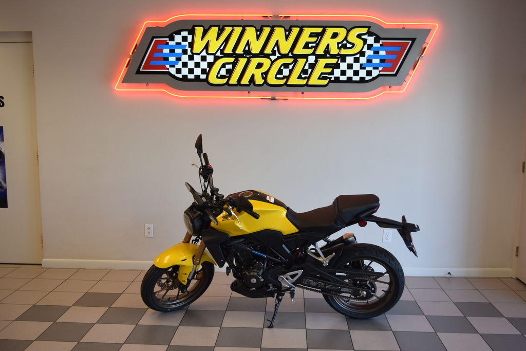 2024 Honda® CB300R ABS 300R ABS in Gulf Shores, AL