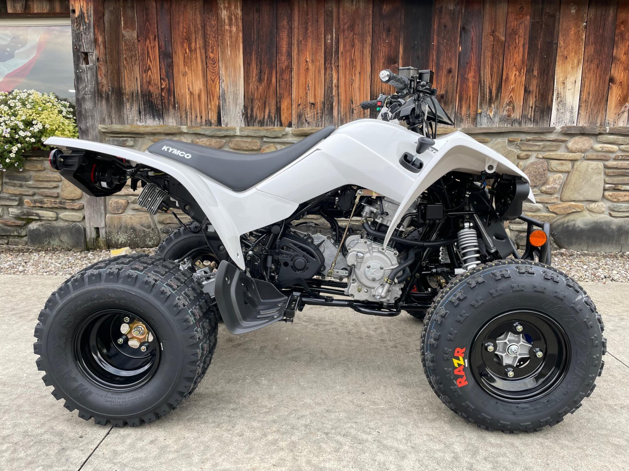 2026 Kymco MONGOOSE 270I in hornell NY