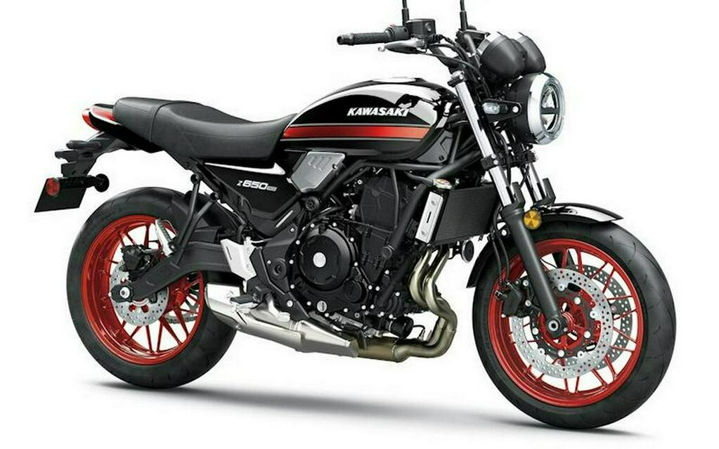 2026 Kawasaki Z650RS ABS 650RS in Tampa, FL