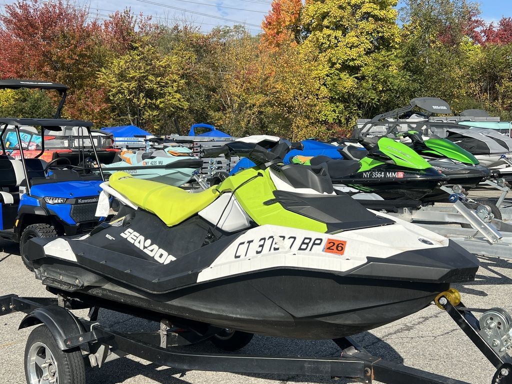 2023 Sea-Doo Spark® 3-up Rotax® 900 ACE CONV with iBR in poughkeepsie NY