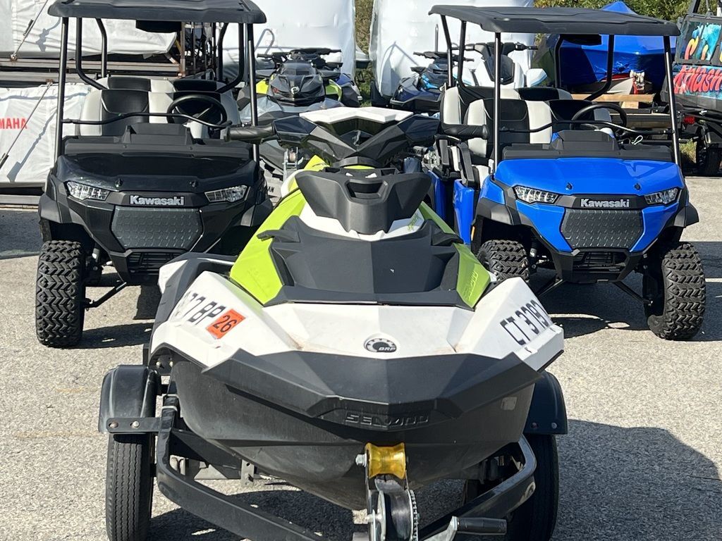 2023 Sea-Doo Spark® 3-up Rotax® 900 ACE CONV with iBR in poughkeepsie NY