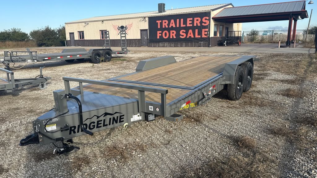 2027 Trailer 82X20TILT in pacific junction IA