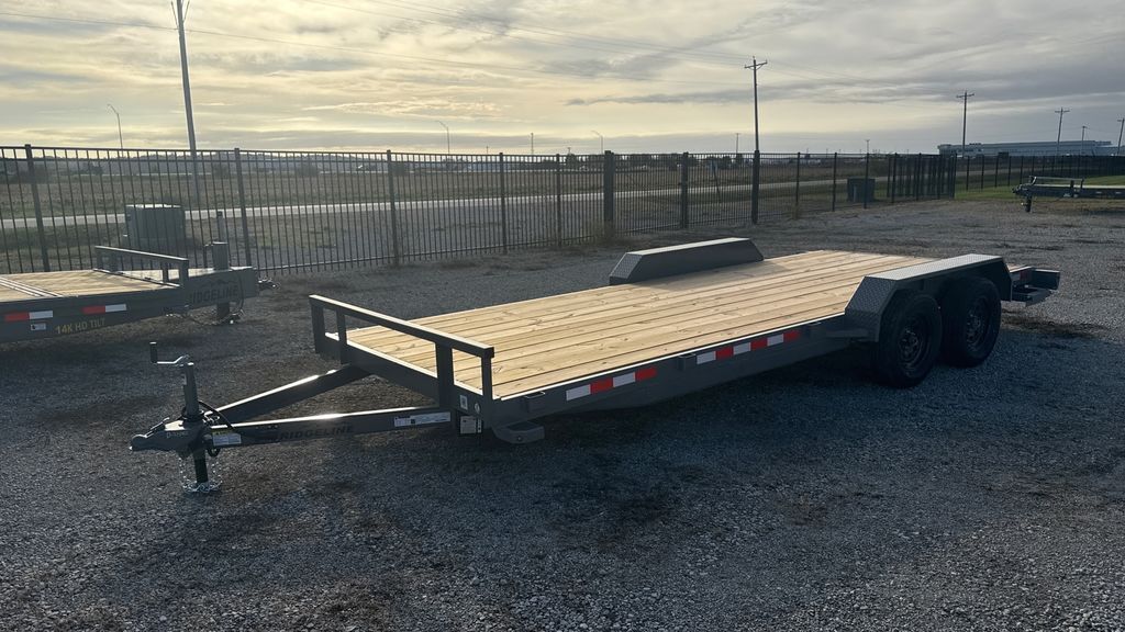 2027 Trailer 82X20TA in pacific junction IA